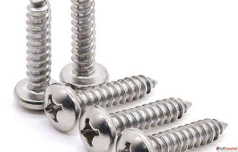 Pan Phillips Screw