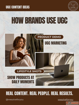 How Brands Use UGC to Boost Sales Trust