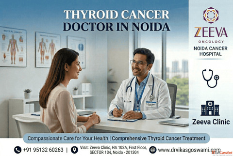 Are Fertility Concerns Managed by a Thyroid Cancer Doctor In Noida