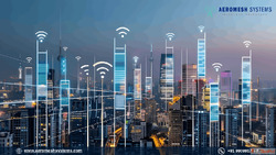 Wireless Mesh Network for Smart Infrastructure Integration