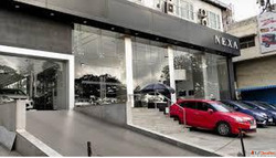 Maruti Ignis on Bahalgarh Road at Jagmohan Automotives