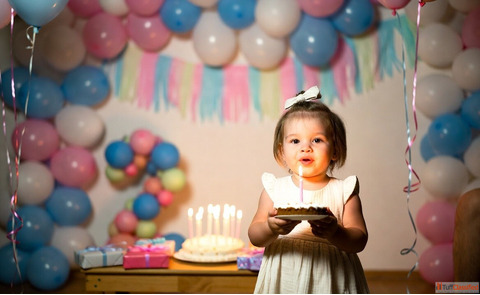 Make This Birthday Unforgettable