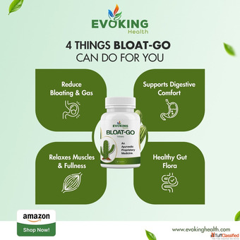 Stop Bloating Start Living with Bloat-Go