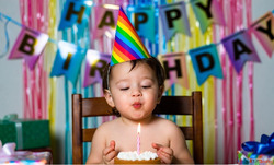 Celebrate. Pose. Repeat.