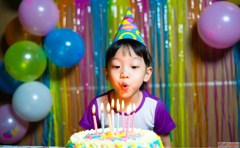 Not Just a PartyA Memory