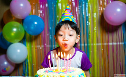 Not Just a PartyA Memory