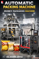 Automatic Packing Machine - Munky Packaging Machine