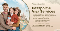 Passport Visa Services in Mumbai