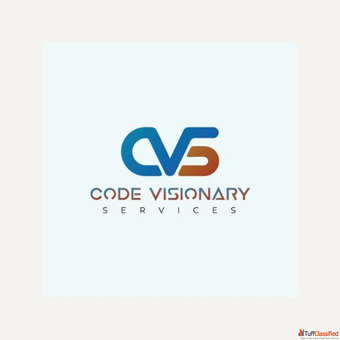 Custom App Development for Web Mobile Code Visionary Services