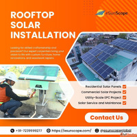 Solar Panel Installation for Residential and Commercial in J...