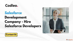 Salesforce Development Company Hire Salesforce Developers Co...