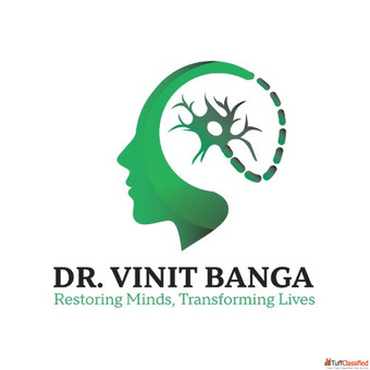 Stroke Specialist in Faridabad - Dr. Vinit Banga