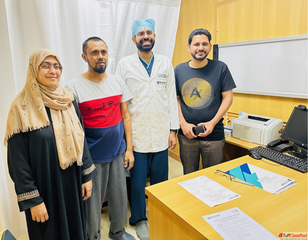 Stroke Specialist in Faridabad - Dr. Vinit Banga