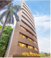 Best Deals on Hotel Booking in Andheri East Hotel Metropole ...