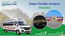 Tempo traveller on rent in Dehradun Dehradun tempo traveller...