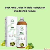 Best Amla Juice in India Sampuran Swadeshi Natural