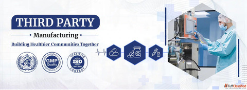 Top Dental Pharma Products Manufacturers in India Trusted Third Party Companies