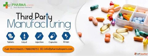 Top Dental Pharma Products Manufacturers in India Trusted Third Party Companies
