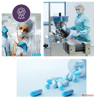 Top Dental Pharma Products Manufacturers in India Trusted Third Party Companies