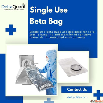 Sterile transport bags in India