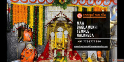 Maa Baglamukhi Temple Nalkheda Puja Cost Guide