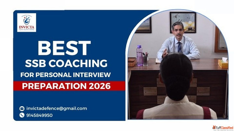 Best SSB Coaching For Personal Interview Preparation 2026