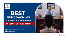 Best SSB Coaching For Personal Interview Preparation 2026