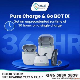 Best Audiologists in Kochi for Advanced Hearing Care Solutions