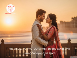 Pre Wedding Photographer in Bhubaneswar Romantic Shoots by W...
