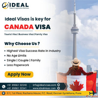 Affordable Canada Visa Consultant in Pune