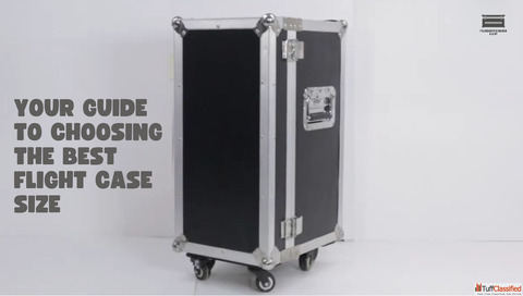 Tips for Picking the Right Flight Case for Your Gear