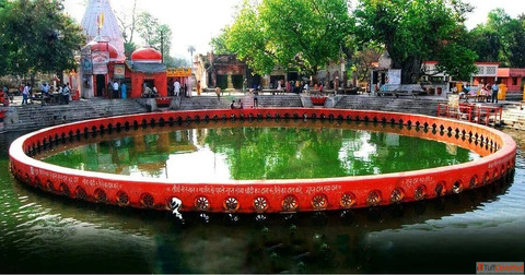 Ayodhya With Naimisharanya Tour Package