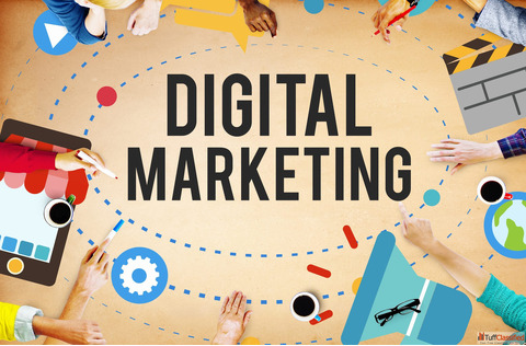 growing you business with DigitalTechSol Digital Marketing Services Agency in Delhi