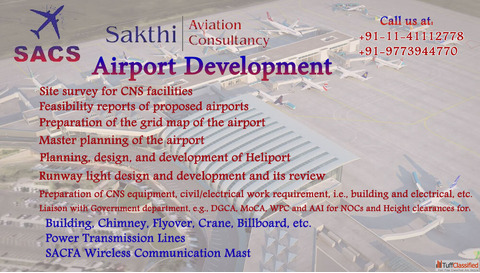 Top Airport Development Strategies for Modern Aviation Infrastructure