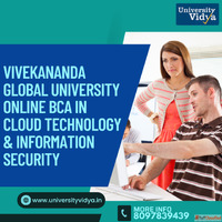 VGU Online BCA In Cloud Technology Information Security Elit...