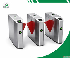 Flap Barrier Manufacturers in India Entrance Access Control ...