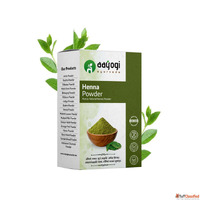 Mehandi Powder for Hair Natural Shine Herbal Hair Care