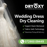 Wedding Dress Dry Cleaning in Gurgaon