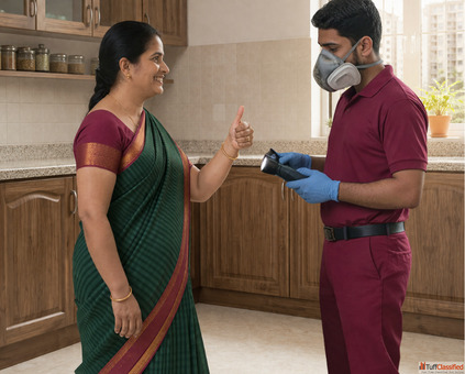 Pest Control Near Me BugsMan Pest Control Services