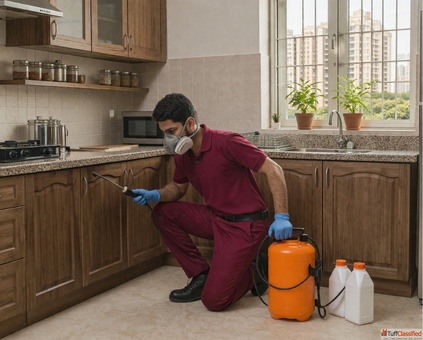 Pest Control Near Me BugsMan Pest Control Services