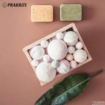 Premium Organic Hand Soap for Gentle Care Prakriti Online Store