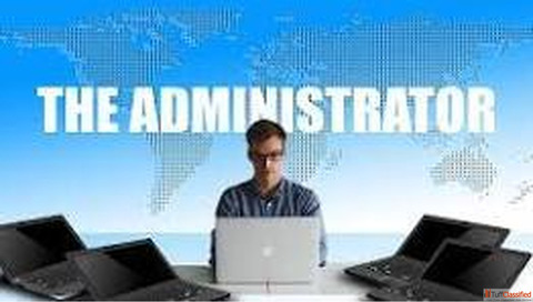 We are Hiring System Admin