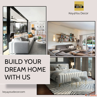 Top Interior Designer In New Delhi For Commercial Area Key4You Decor