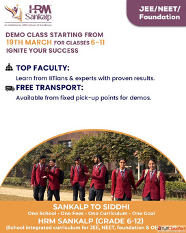 Crack Competitive Exams with Online Coaching for JEE NEET