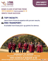 Crack Competitive Exams with Online Coaching for JEE NEET