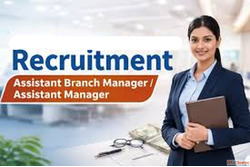 We are Hiring Branch Manager