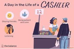 We are Hiring Cashier