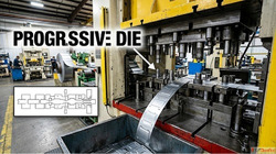 Choose the Best Progressive Die Solutions for High-Precision...