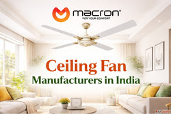 Top Ceiling Fan Manufacturers in India - Ayan Enterprises
