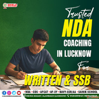 Trusted NDA Coaching in Lucknow for Written SSB Prep